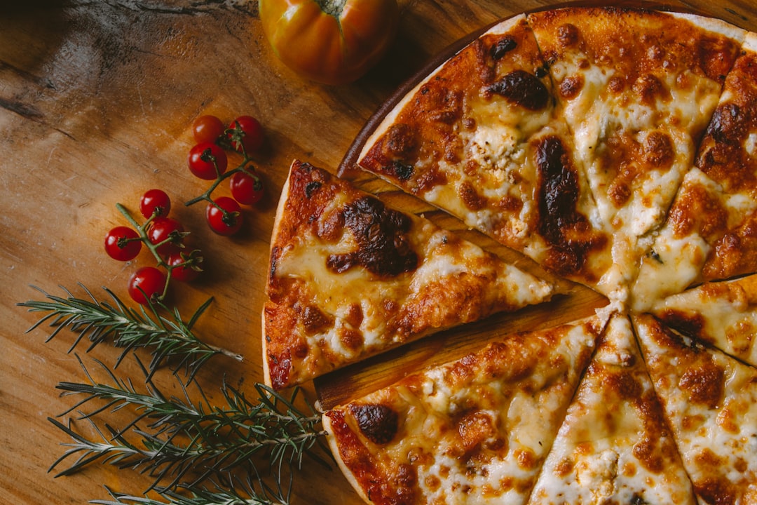 Delicious Pizza