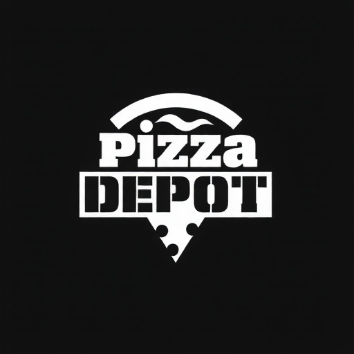 Pizza Depot Logo